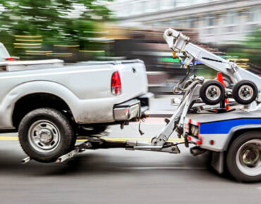 Truck Towing Melbourne